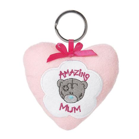 Amazing Mum Plush Heart Me to You Bear Keyring £2.39